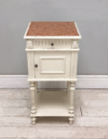 Henri II style bedside table